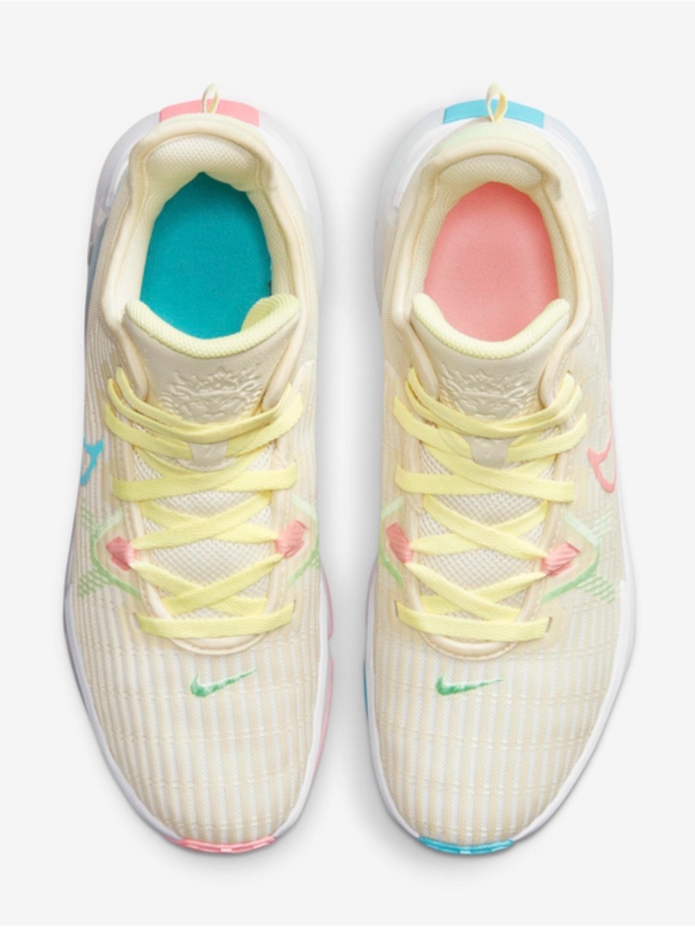 Nike LeBron Witness 6 volleyball/basketball shoes